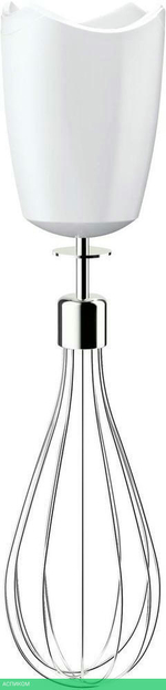 Блендер Braun MultiQuick 3 MQ3045WH APERITIVE белый/синий (0X22111191)