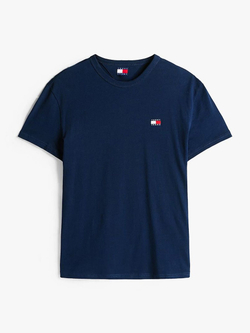 Футболка мужская TOMMY JEANS TJM REG BADGE TEE EX