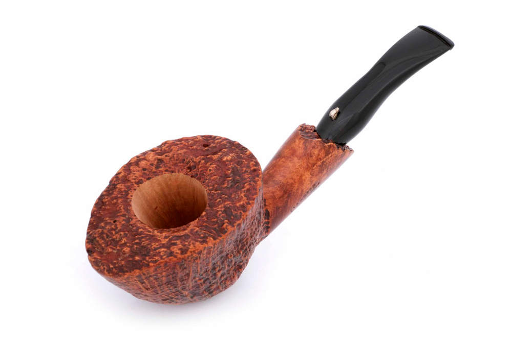 Курительная трубка L’Anatra Sandblast Gigante, L271