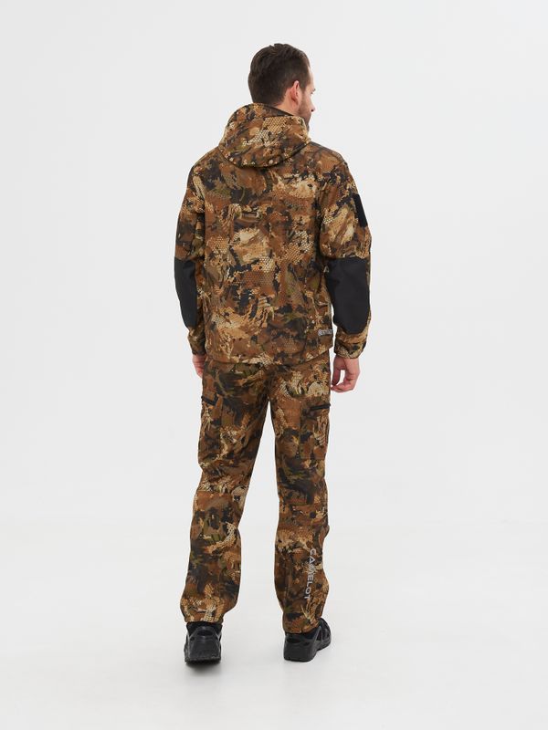 Костюм демисезонный Камелот ткань Softshell цвет Питон