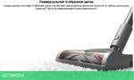 Пылесос Dreame T30 (VTT1)