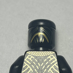 USED Эрик Киллмонгер (Золотой Ягуар) sh0477