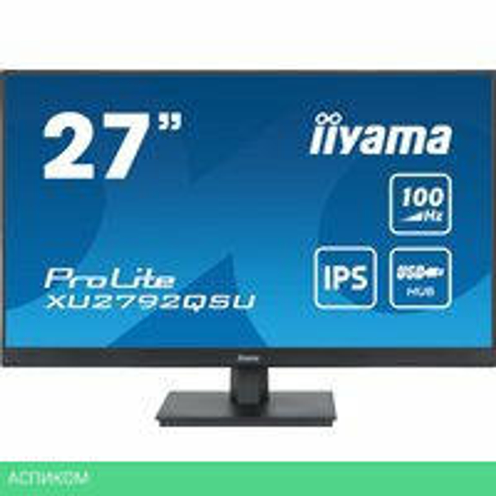 Монитор Iiyama ProLite XU2792QSU-B6
