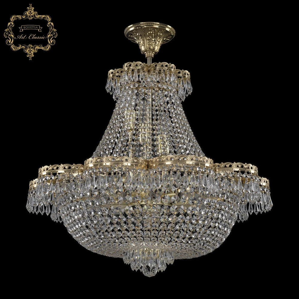 Потолочная люстра Art Classic 21.30 21.301.H1.65JB.G