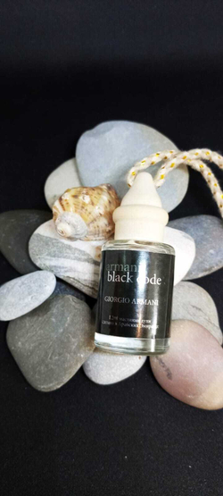 автопарфюм Giorgio Armani Armani Black Code 12 ml