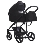 Коляска 2в1 Bebetto MAGNUM LIGHT (черный)