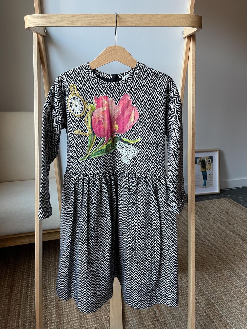 Платье Dolce&Gabbana, 128