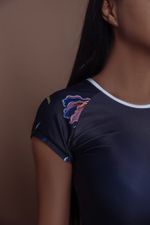 Футболка Violet Flowers