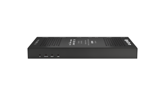 Wyrestorm MXV-0808-H2A-KIT - матричный коммутатор 8×8 4K60 HDBaseT с 8 приемниками в комплекте, 4K@60 (4:4:4) до 35м, FuLL HD до 70м, HDMI 2.0, HDCP 2.3, деэмбедирование аудио, EDID, LAN, RS-232, ИК, PoH