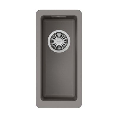 Мойка Kata 20-U-GR Artgranit/leningrad grey