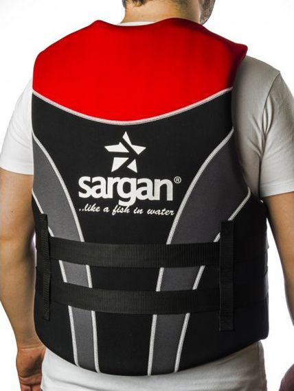 Жилет спасательный Sargan Мазай