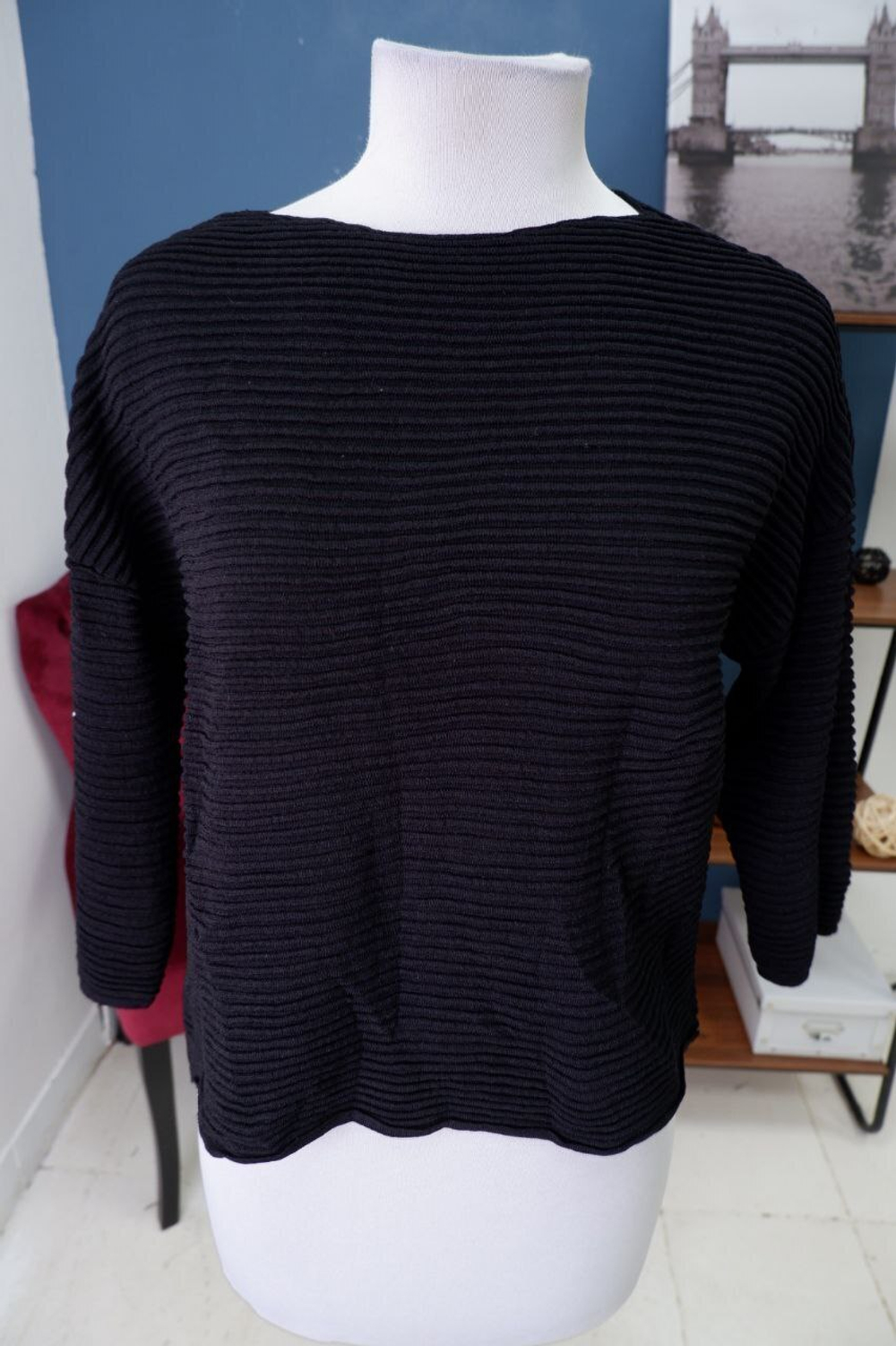 Джемпер Mango базовый 42 размер