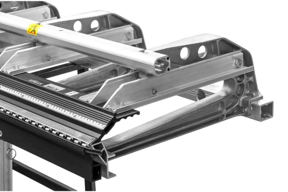 Станок листогибочный STALEX MAX 20 2,2 метра 102694R