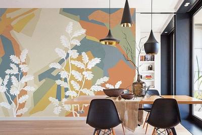 Обои и панно Affresco, коллекция  Fantasy