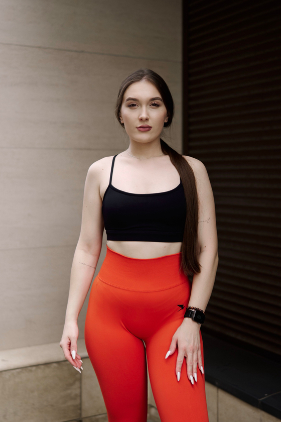 БРА EDGE (чёрный)