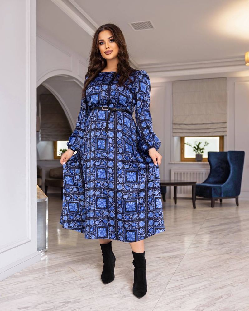 Платье УК-462/2-4 Fabrika