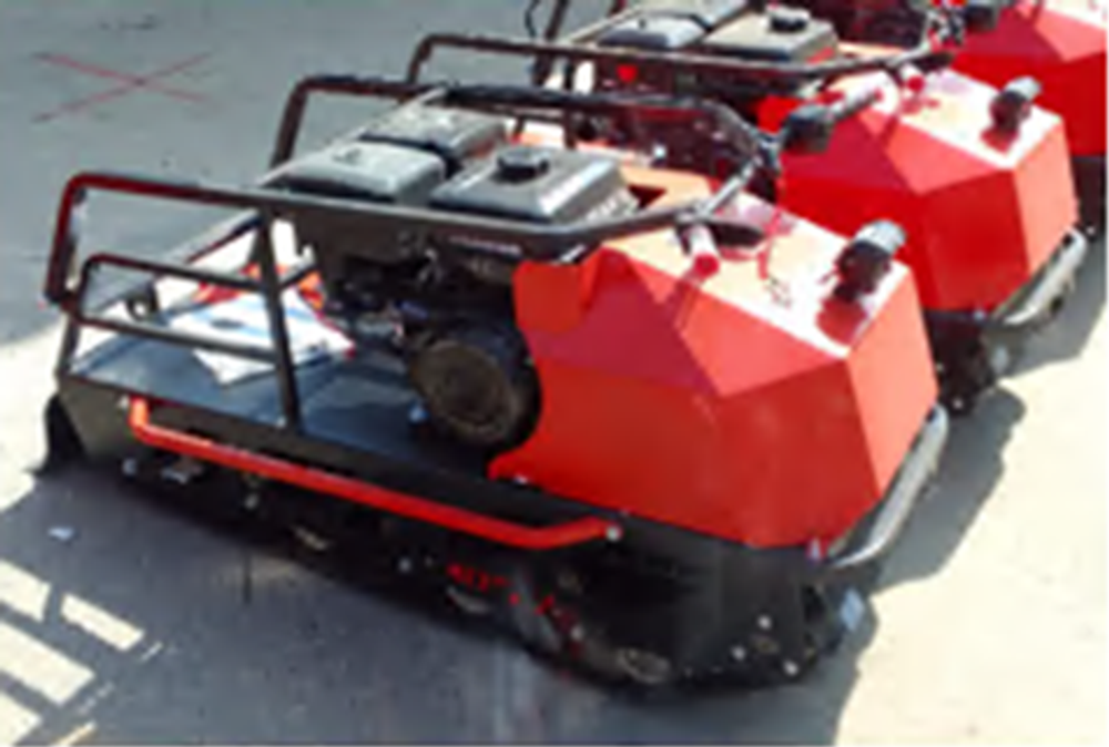 Мотобуксировщик MOTAX 500