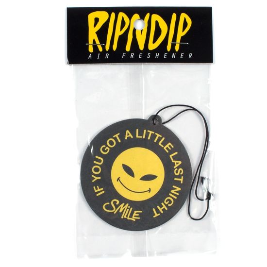 Ароматизатор RIPNDIP Smile Alien Air Freshener