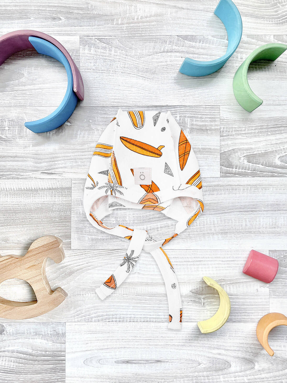 Чепчик Mjölk Сёрфы