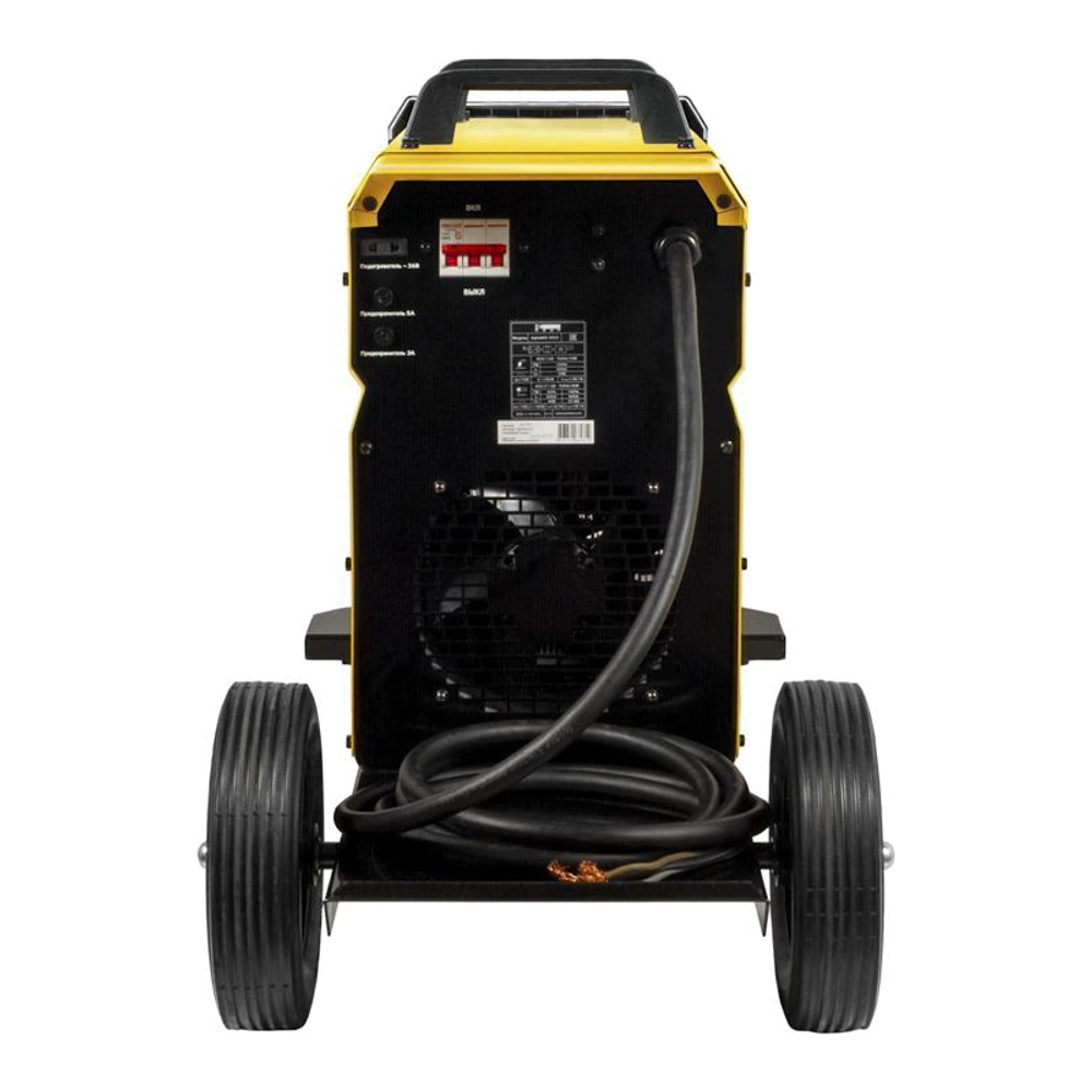КЕДР AlphaMIG 350S Plus сварочный полуавтомат 8012254