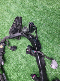 Проводка моторного отсека Geely Monjaro (21-нв)