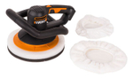 Полировальная машина аккумуляторная WORX WX856.9