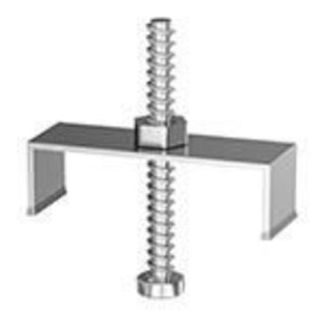 Кронштейн для трекового светильника A420005 хром Track Accessories Arte Lamp