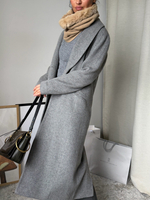 Кашемировый шарф-снуд Loro Piana, S