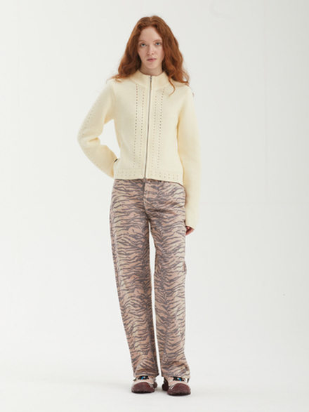 Женские Джинсы (Regular Fit) Tiger Dad