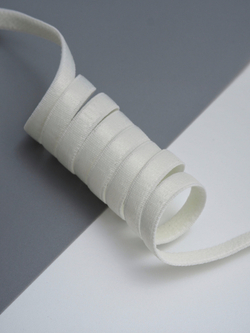 Резинка бретелечная шампань глянцевая ширина 5 мм