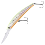 Воблер Grows Culture Crystal Minnow Deep Diver 110F (110мм, 16гр)