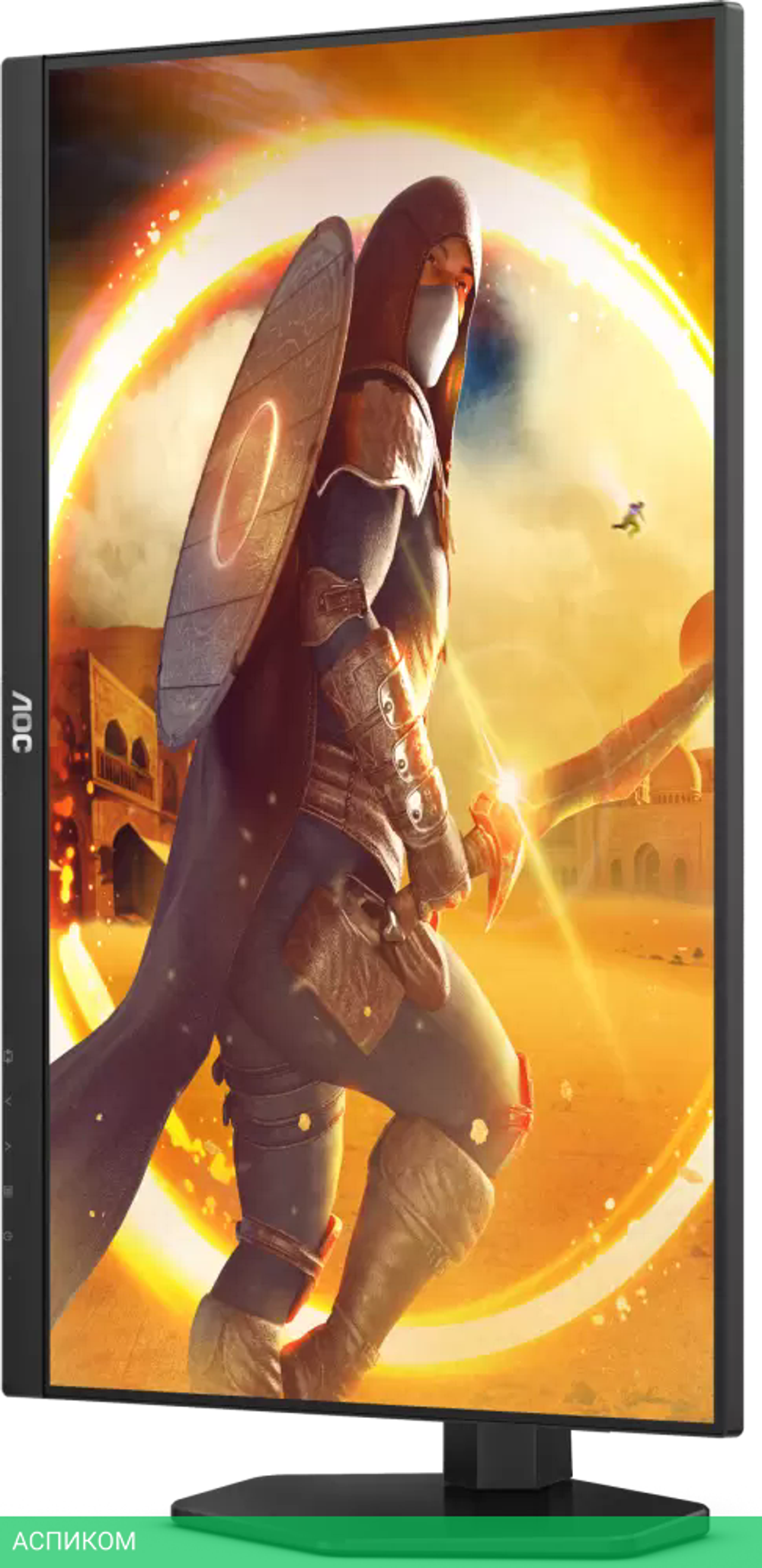 Игровой монитор AOC 27G4X