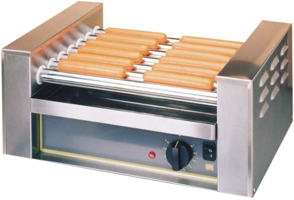 Гриль роликовый Roller Grill RG7