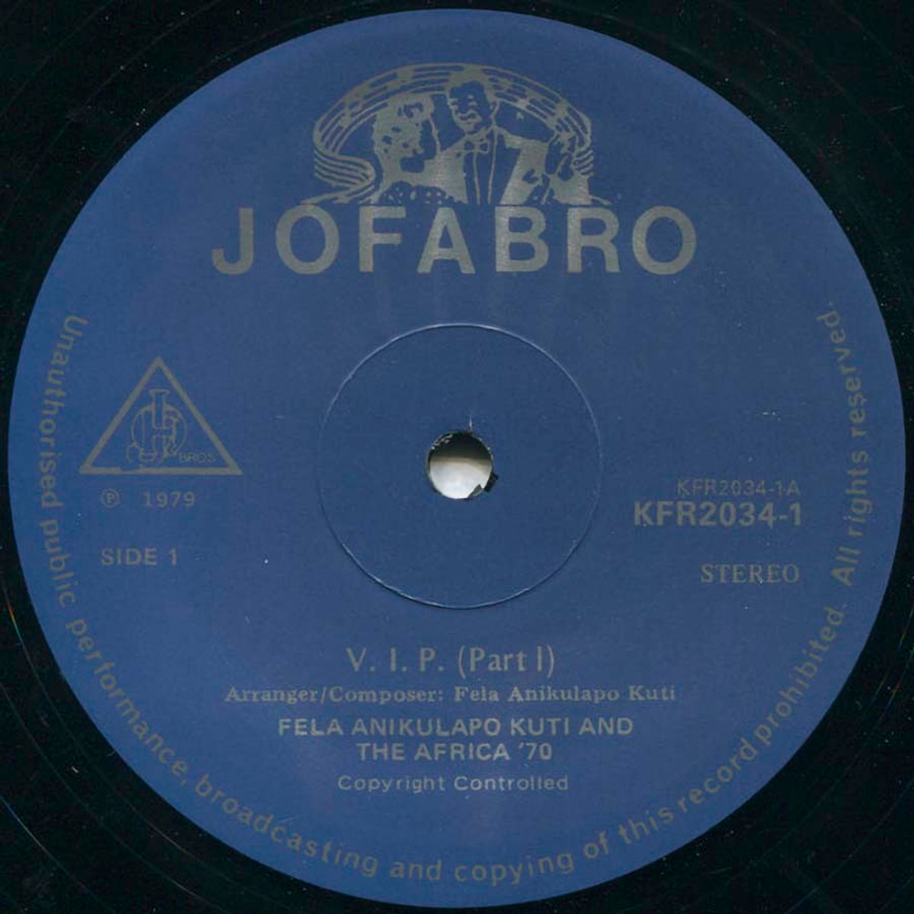 Fela / Vinyl Box Set 4 (7LP)