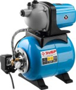 Установка для водоснабжения ЗУБР НАС-М3-1200