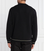 Худи Emporio Armani - черный(6R1MF2 1JHSZ)