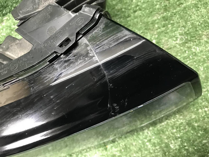 ДХО правый JAECOO J7 (2023-н.в.) LED