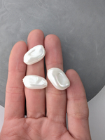 Жемчуг барочный Майорка 12*17мм, 1шт