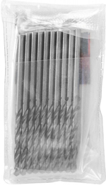 TDB025 Сверло спиральное по металлу HSS, d2.5 мм