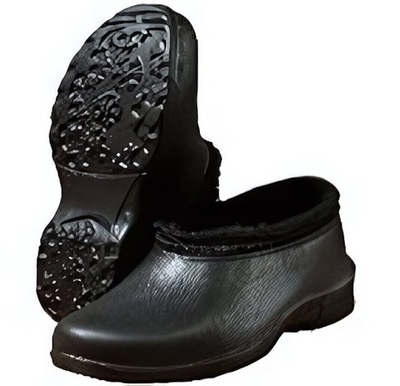 Галоши из ЭВА, черные, арт. C-31, Р. 38