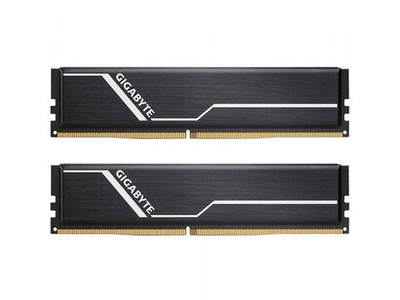 Оперативная память Gigabyte Black GP-GR26C16S8K2HU416, DDR4 2х 16ГБ 2666 МГц, DIMM, RTL