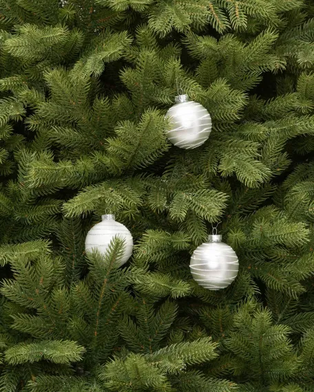 Искусственная елка Эрмитажная 240 см., 100% литая хвоя, ЕлкиТорг (94240)