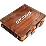 Коробка Nautilus (Double Sided Box) NB2-205G-OR 7отд. 205x170x48мм