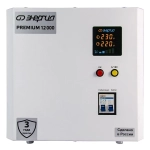 ЭНЕРГИЯ Premium Light 12000 однофазный стабилизатор напряжения Е0111-0179