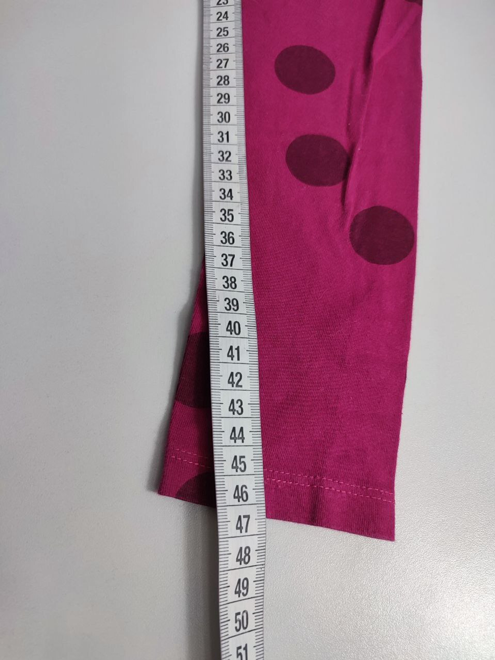 Легинсы  Bogi трикотажные на 6-7 лет