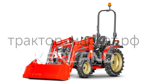 Фронтальный погрузчик Kerland | Керланд SG 500-6+2(1,2)KSD (челюстной c джойстиком)