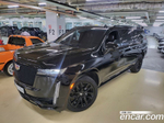 Cadillac Escalade 5 Generation 6.2 ESV (07.2023)