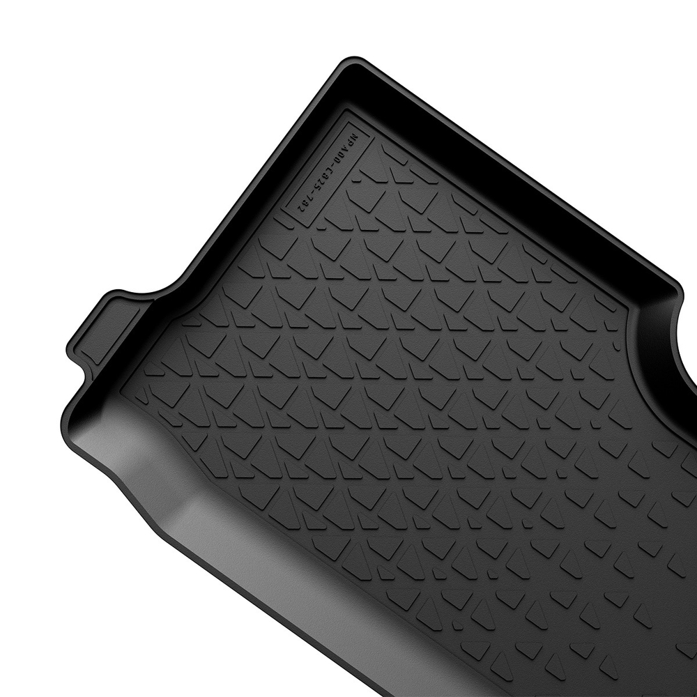 Ковры в салон Norplast для SOUEAST S09 2024-, Черный, 3 ряд, арт.NPA00-C825-782