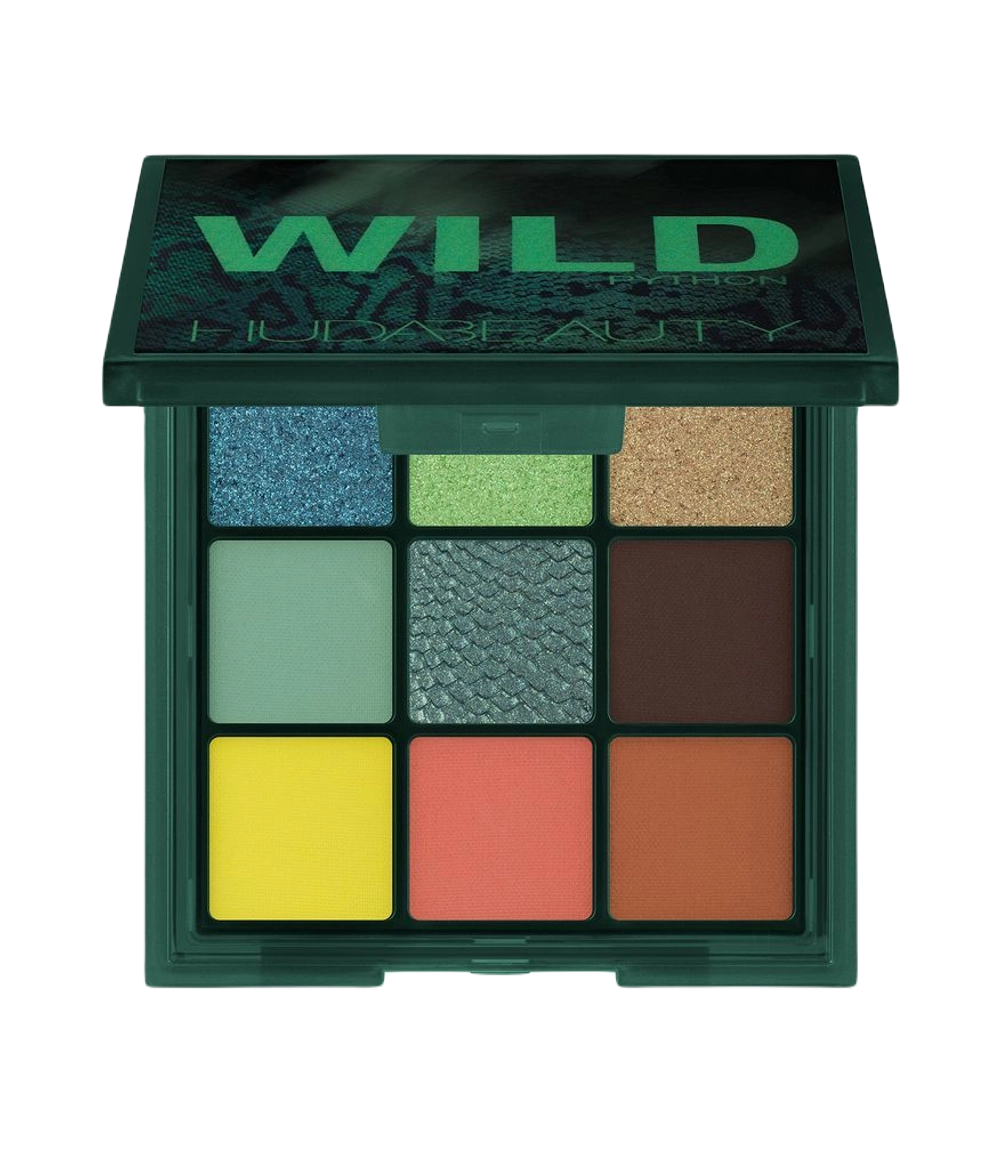 Huda Beauty Python Wild Obsession palette