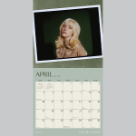 Billie Eilish Calendar 2022